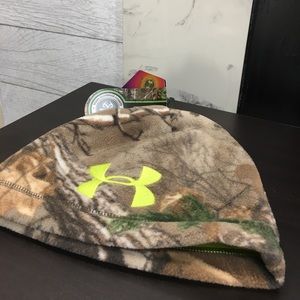 Under Armour Men’s Fleece Hat